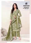 Aaliza Vol 13 By Deeptex Cotton Printed Dress Material 